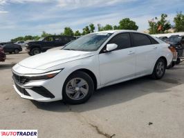 Hyundai Elantra 2024 2