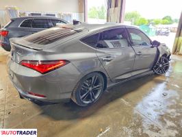 Acura Integra 2025 1