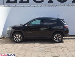 Jeep Compass 2019 1.4 167 KM