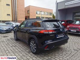 Toyota Pozostałe 2022 2.0 197 KM