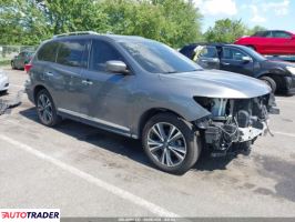 Nissan Pathfinder 2019 3 Nissan Pathfinder 2019 3