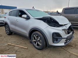 Kia Sportage 2020 2