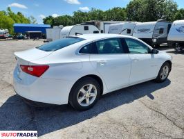 Chevrolet Malibu 2024 1