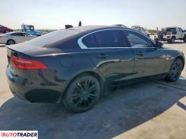 Jaguar XE 2019 2 Jaguar XE 2019 2