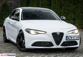 Alfa Romeo Giulia 2020 2.0 280 KM