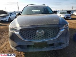 Mazda CX-5 2025 2