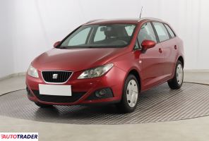 Seat Ibiza 2010 1.2 103 KM