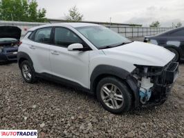 Hyundai Kona 2019 2