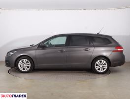 Peugeot 308 2019 1.2 128 KM