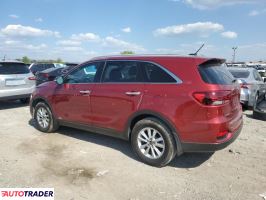 Kia Sorento 2020 2 Kia Sorento 2020 2