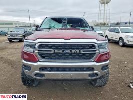 Dodge Ram 2022 5