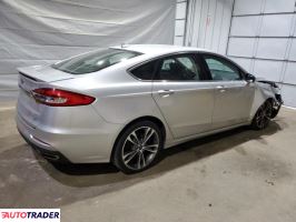 Ford Fusion 2019 2 Ford Fusion 2019 2