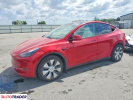 Tesla Model Y - zobacz ofertę