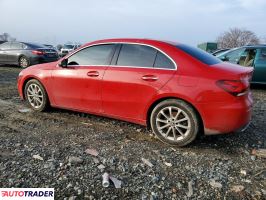 Mercedes CL 2020 2