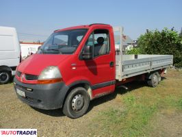 Renault Master 2007 2.5 Renault Master 2007 2.5
