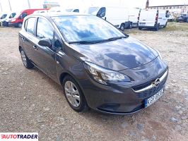 Opel Corsa 2016 1.3 75 KM