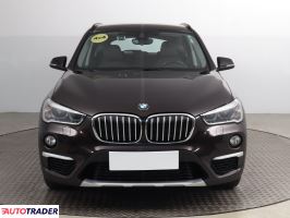 BMW X1 2016 2.0 227 KM
