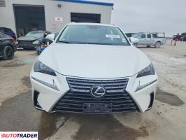 Lexus NX 2020 2