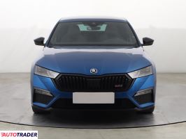 Skoda Octavia 2021 2.0 241 KM