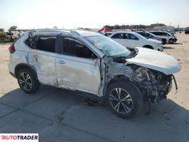 Nissan Rogue 2019 2