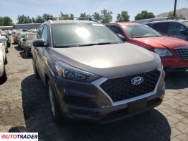 Hyundai Tucson 2020 2 Hyundai Tucson 2020 2