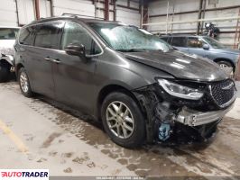 Chrysler Pacifica 2021 3