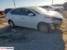 Nissan Sentra 2019 1