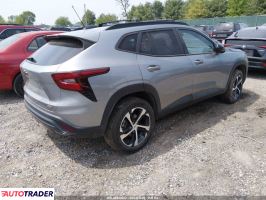 Chevrolet Trax 2024 1