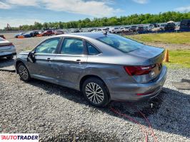 Volkswagen Jetta 2021 1