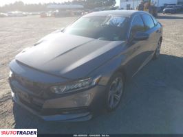 Honda Accord 2020 1