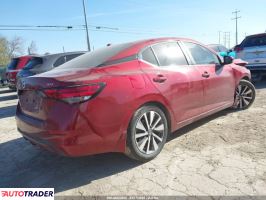 Nissan Sentra 2020 2