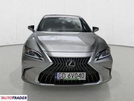 Lexus ES 2025 2.5 178 KM