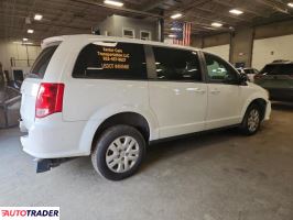 Dodge Grand Caravan 2019 3 Dodge Grand Caravan 2019 3