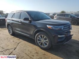 Ford Explorer 2021 2