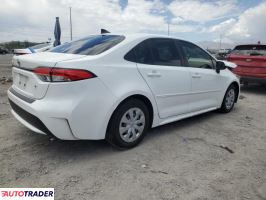 Toyota Corolla 2022 1