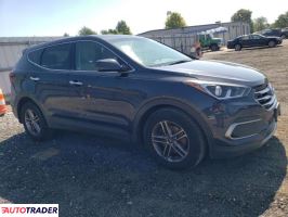 Hyundai Santa Fe 2018 2