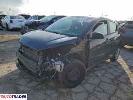 Chevrolet Spark - zobacz ofertę