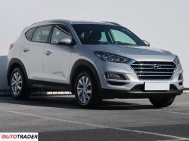 Hyundai Tucson 2020 1.6 130 KM