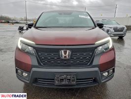 Honda Pozostałe 2021 3