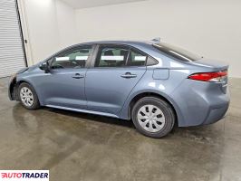 Toyota Corolla 2020 1