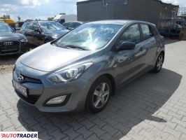 Hyundai i30 - zobacz ofertę
