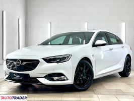 Opel Insignia - zobacz ofertę