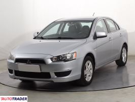 Mitsubishi Lancer 2007 1.5 107 KM