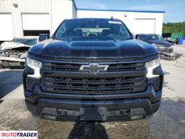 Chevrolet Silverado 2022 5