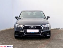 Audi A3 2019 1.5 147 KM Audi A3 2019 1.5 147 KM