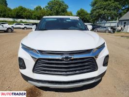 Chevrolet Blazer 2021 3