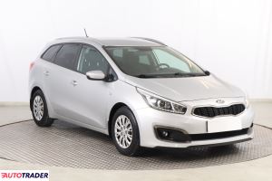 Kia Ceed 2015 1.6 132 KM Kia Ceed 2015 1.6 132 KM