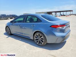 Toyota Corolla 2020 1