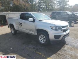 Chevrolet Colorado 2019 3