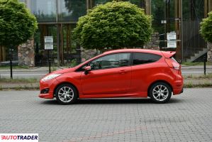 Ford Fiesta 2014 1.6 95 KM
